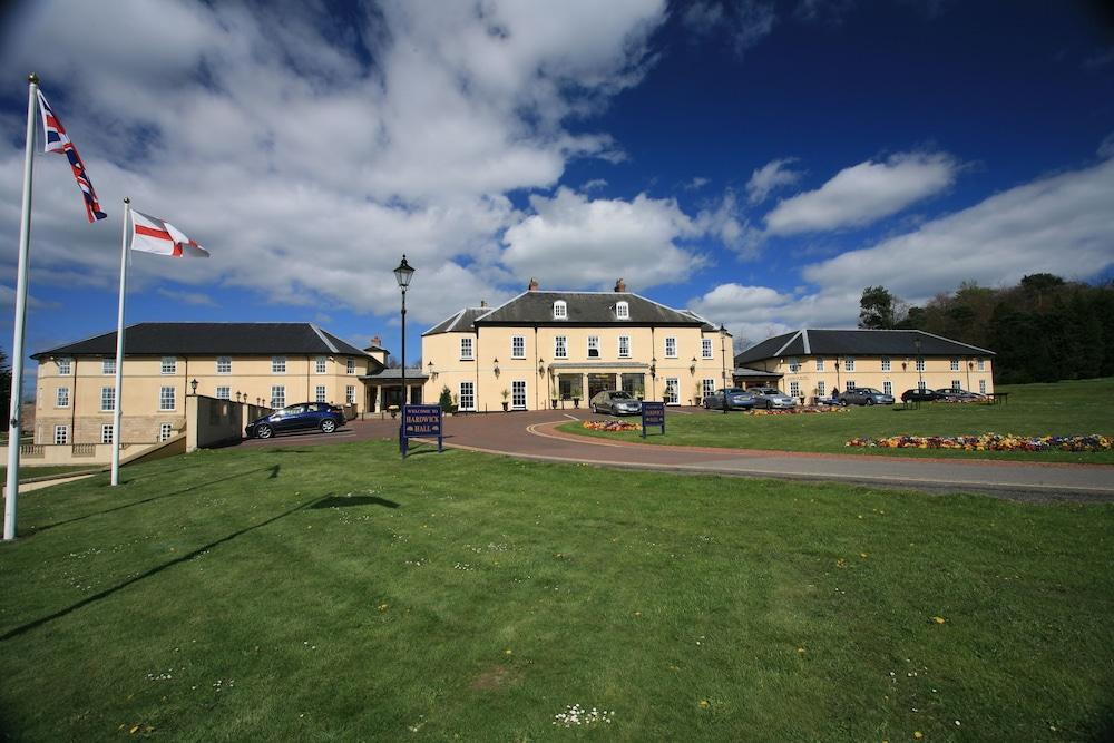Hardwick Hall Hotel Седжфилд Экстерьер фото