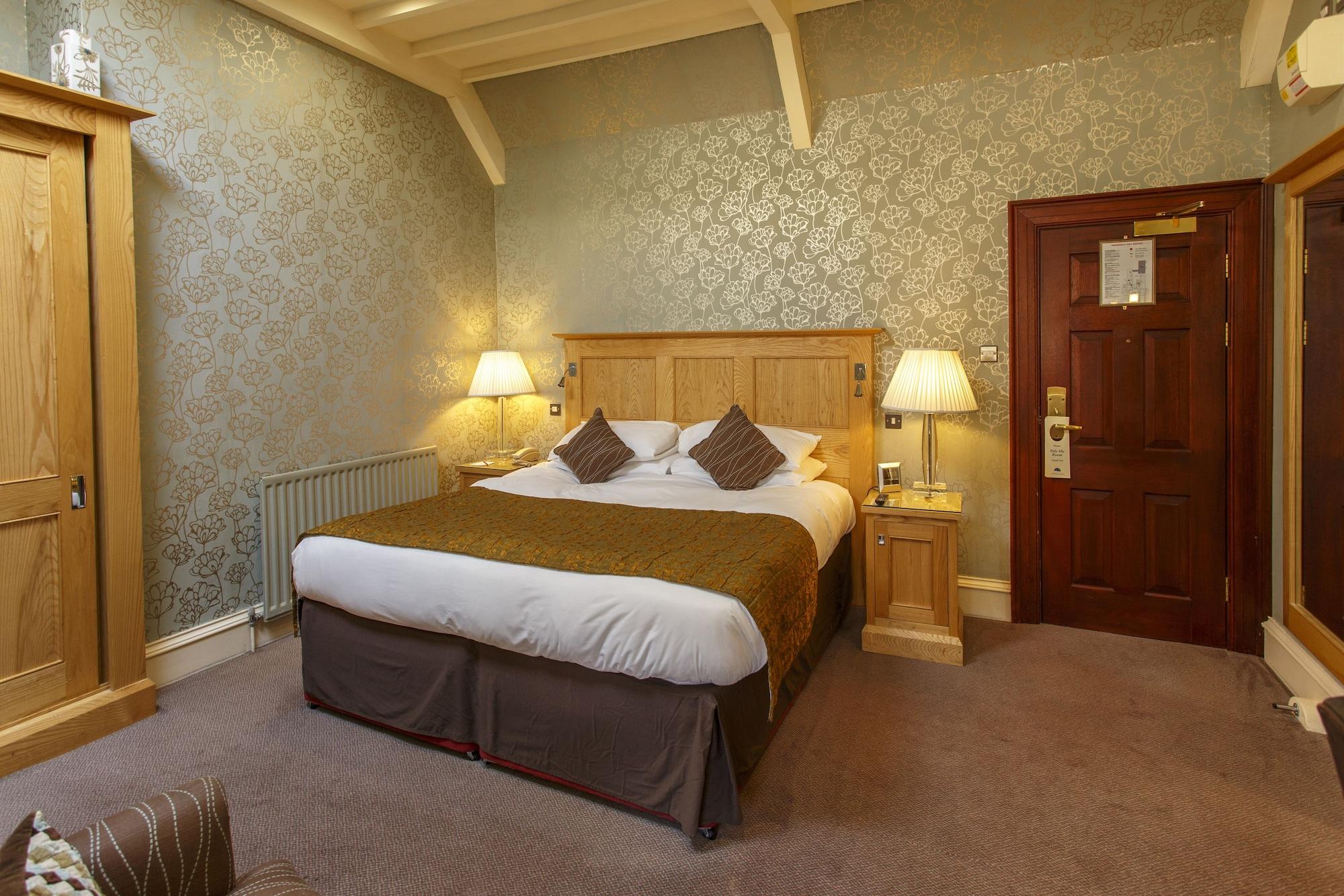 Hardwick Hall Hotel Седжфилд Экстерьер фото