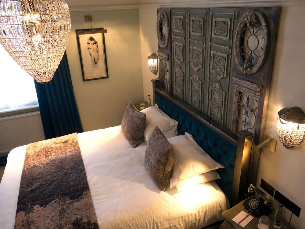 Hardwick Hall Hotel Седжфилд Экстерьер фото
