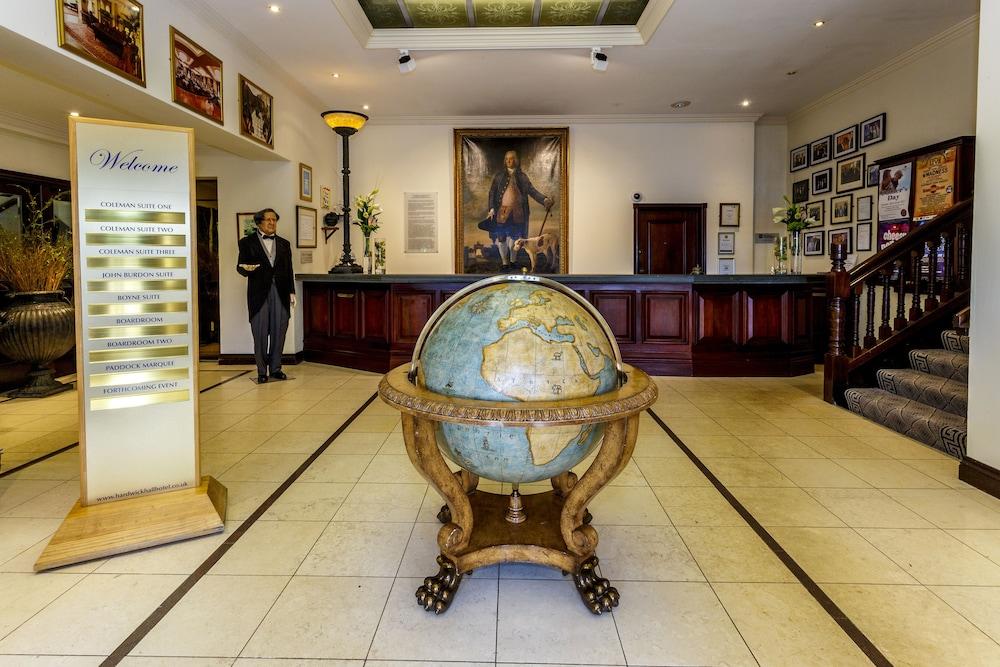 Hardwick Hall Hotel Седжфилд Экстерьер фото