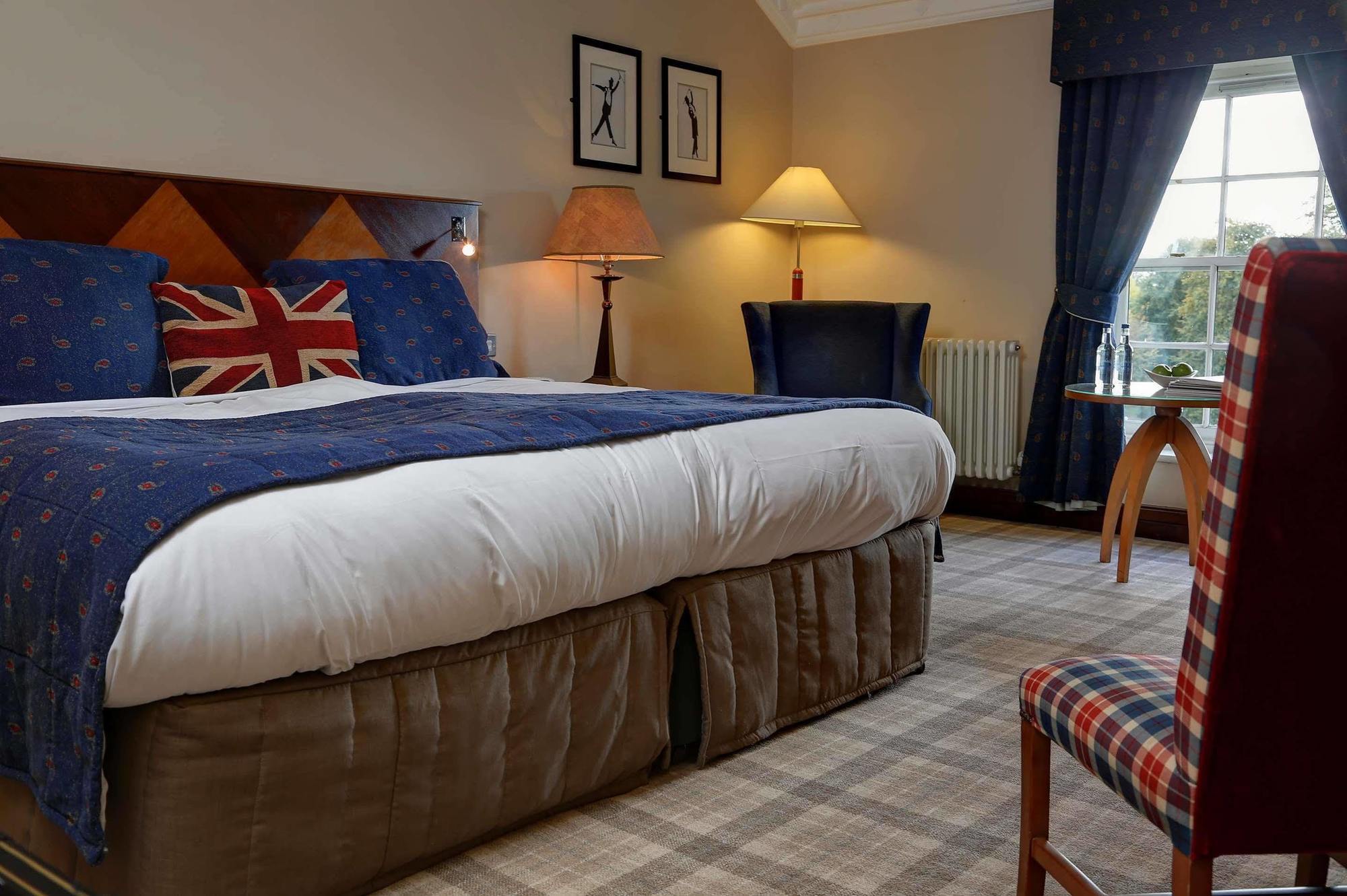 Hardwick Hall Hotel Седжфилд Экстерьер фото