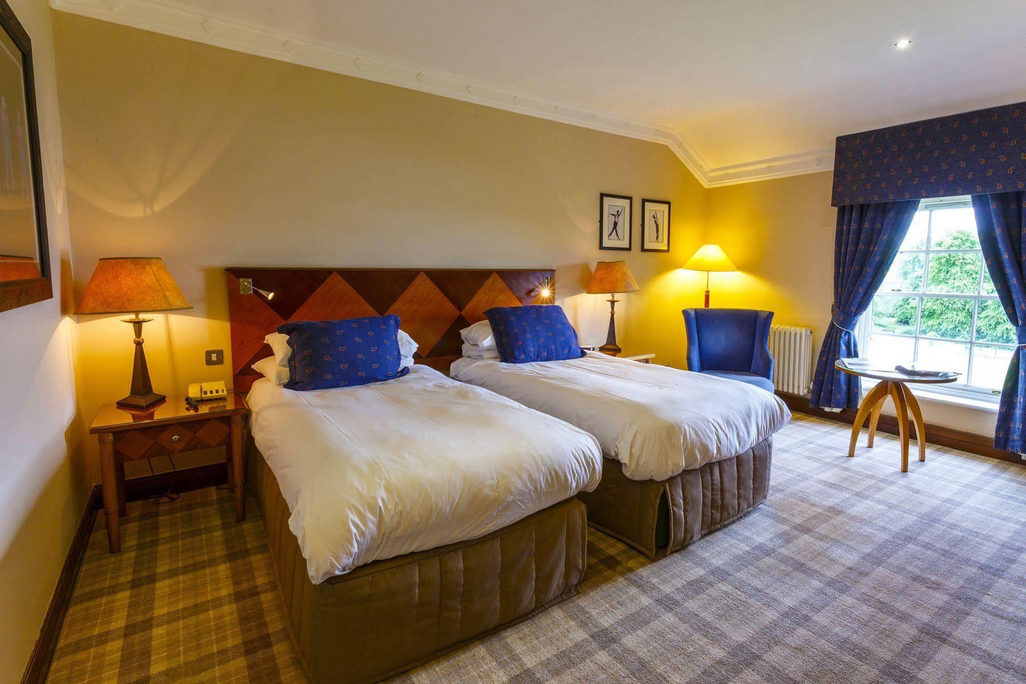 Hardwick Hall Hotel Седжфилд Экстерьер фото