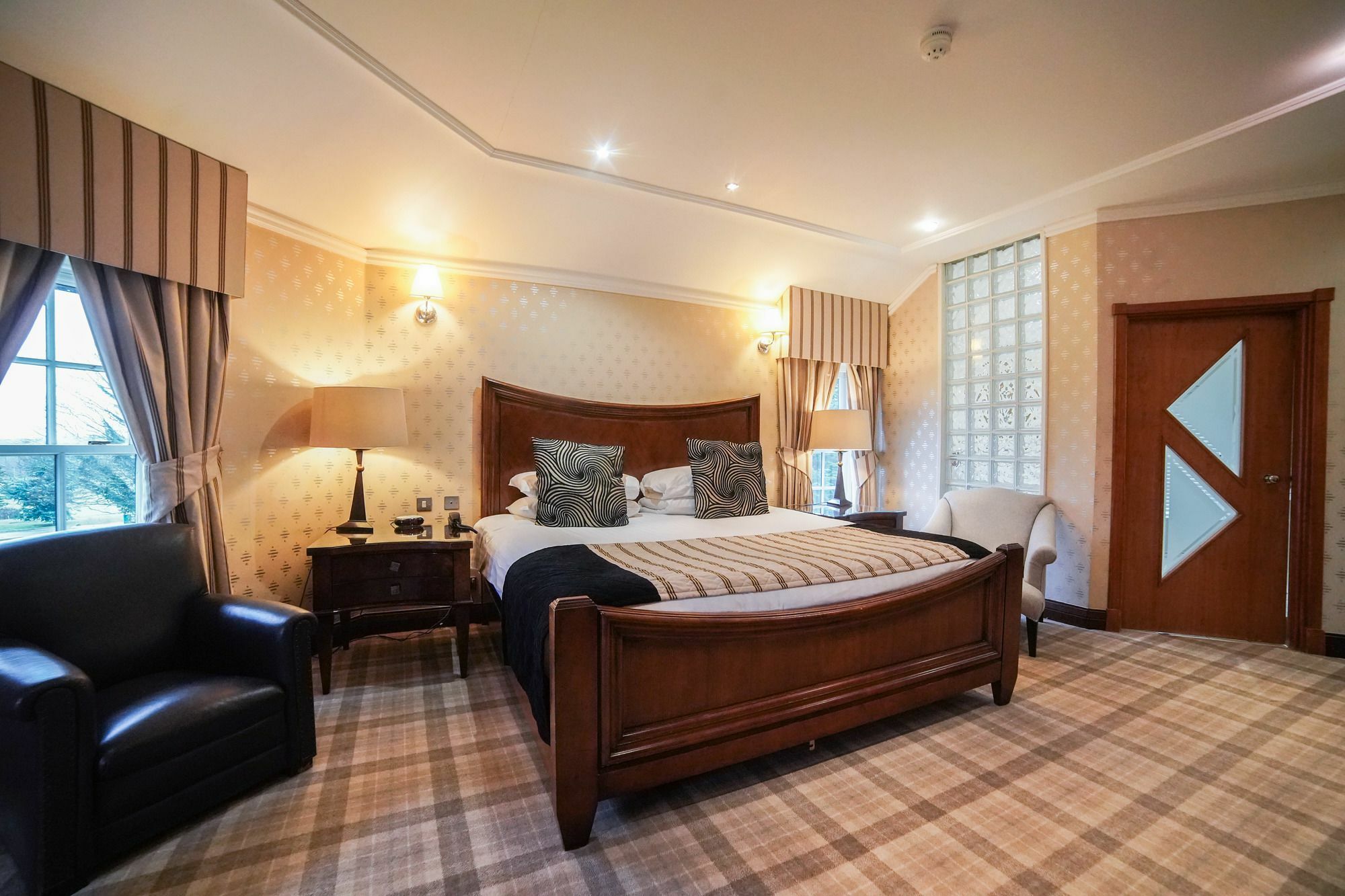 Hardwick Hall Hotel Седжфилд Экстерьер фото