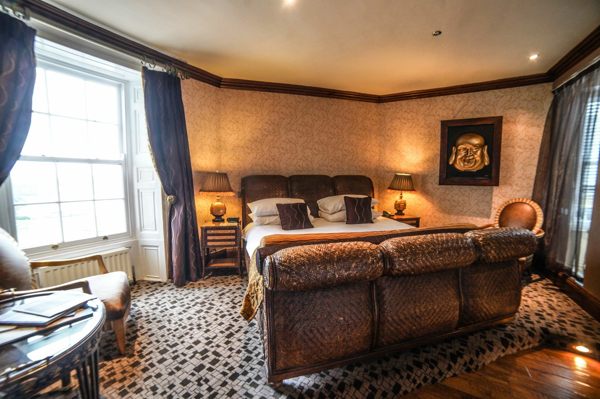 Hardwick Hall Hotel Седжфилд Экстерьер фото
