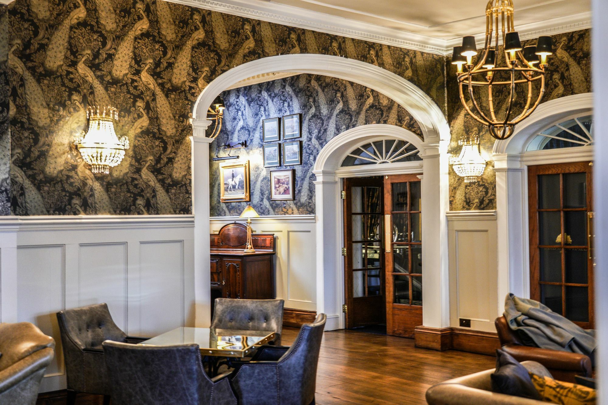 Hardwick Hall Hotel Седжфилд Экстерьер фото