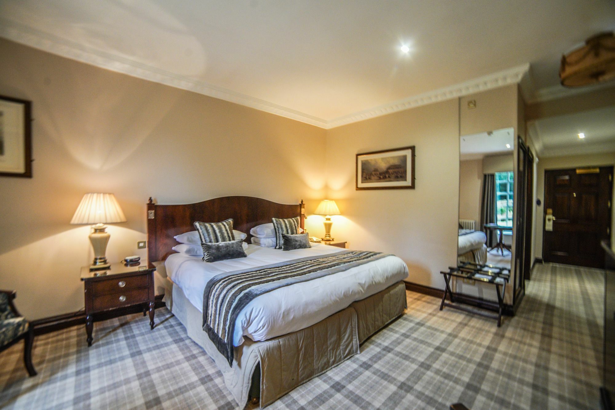 Hardwick Hall Hotel Седжфилд Экстерьер фото