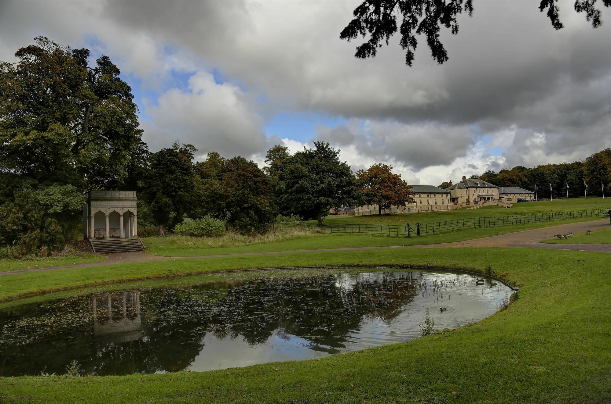 Hardwick Hall Hotel Седжфилд Экстерьер фото