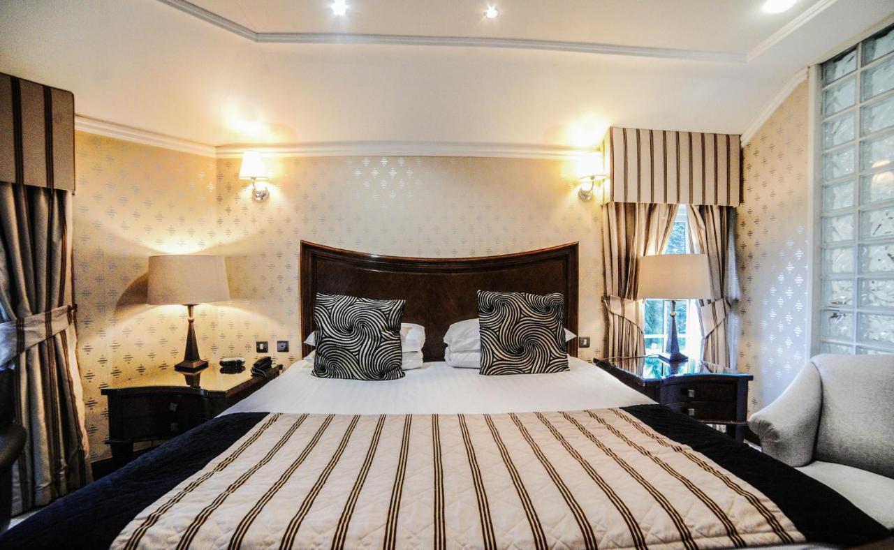 Hardwick Hall Hotel Седжфилд Экстерьер фото